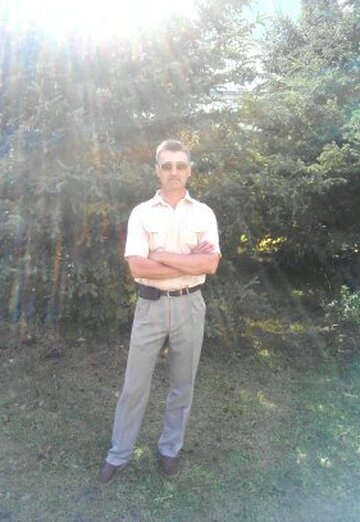 My photo - Mihail, 55 from Chaplygin (@mihail106125)