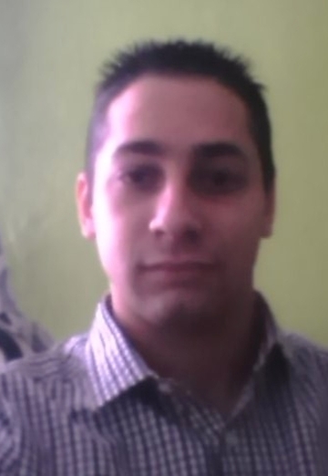Моя фотография - Jose, 31 из Малага (@jose301)