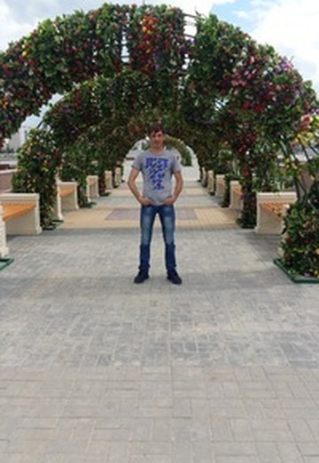 My photo - Andrey, 39 from Uralsk (@andrey451014)