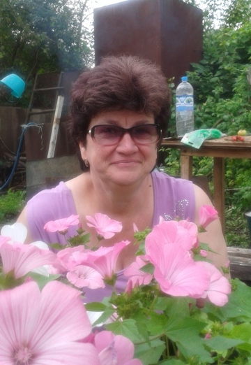Моя фотография - Елена, 58 из Липецк (@elena270129)