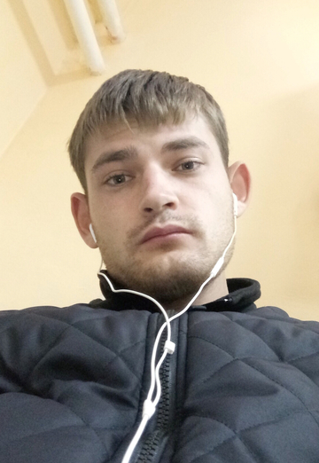 Моя фотография - Алексей, 28 из Барнаул (@aleksey457397)