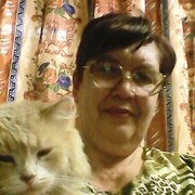 галина, 65, Бабаево