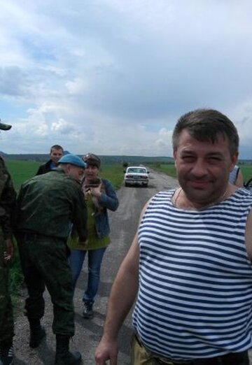 My photo - gennadiy, 51 from Makeevka (@gennadiy17539)