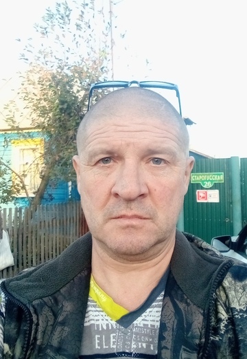 My photo - Evgeniy, 57 from Kursk (@evgeniy351384)