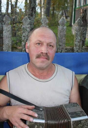 My photo - Konstantin, 60 from Kaduy (@konstantin89638)