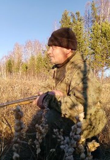 My photo - Aleksey, 47 from Sayansk (@aleksey567803)