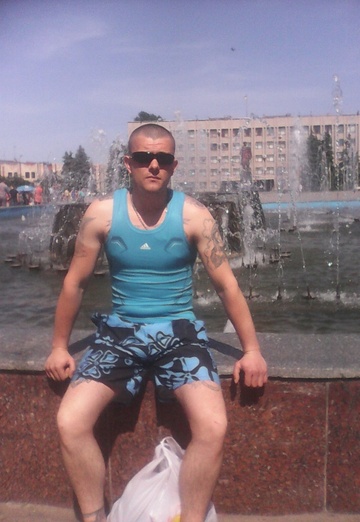 My photo - Sergey, 36 from Slavyansk (@sergey262752)