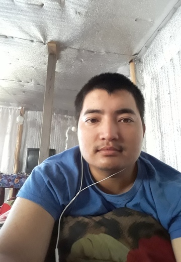 My photo - Aleksey, 27 from Saratov (@aleksey488001)