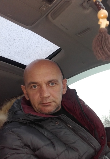 Моя фотография - Сергей, 54 из Дзержинск (@sergey459321)