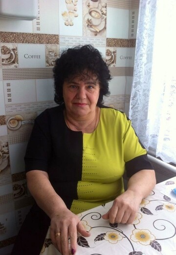 Моя фотография - Валентина, 68 из Воронеж (@valentina46863)