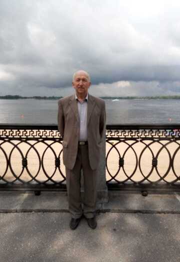 Моя фотография - Николай, 75 из Самара (@nikolay240204)