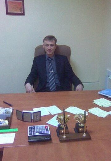 Моя фотография - Алексей, 43 из Кузнецк (@aleksey435963)