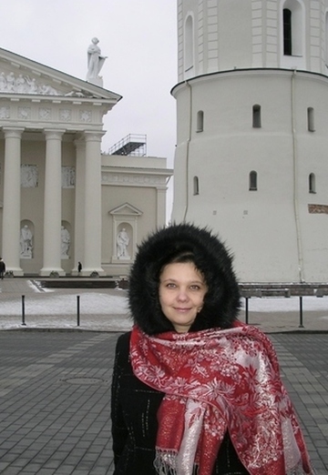 Benim fotoğrafım - Tatjana, 55  Narva şehirden (@tatjana644)