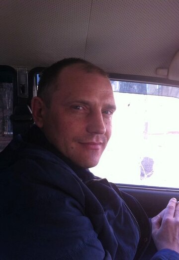 Моя фотография - Сергей, 45 из Кузнецк (@sergey457978)