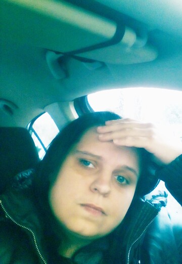 My photo - Darya, 36 from Moscow (@dprya13)