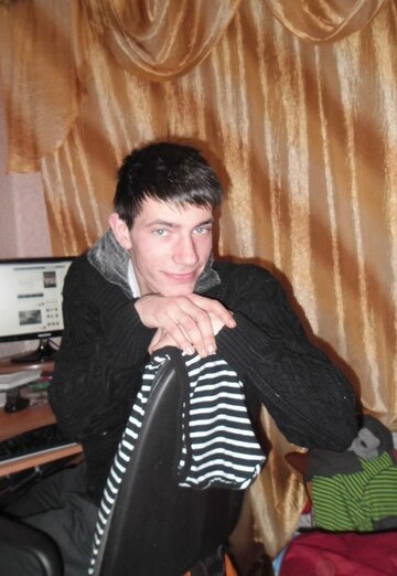 Моя фотография - Дмитрий, 34 из Могилёв (@dmitriy56110)
