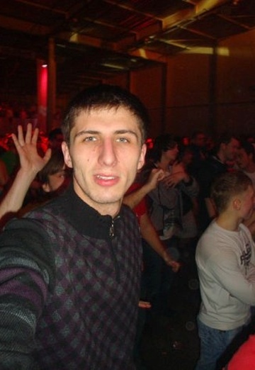 My photo - Alek, 35 from Borispol (@alek24653)