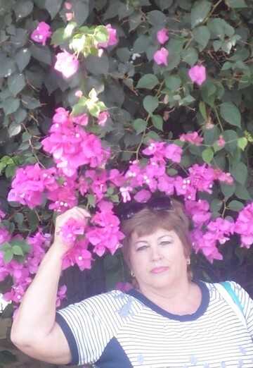 Моя фотография - Светлана, 65 из Волгоград (@svetlana260453)