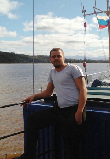 Моя фотография - Maxim Pilyugin, 35 из Хабаровск (@maximpilyugin)