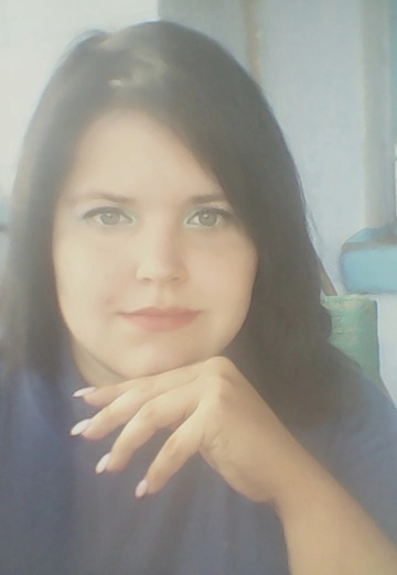 Моя фотография - Екатерина, 32 из Николаев (@ekaterina100600)