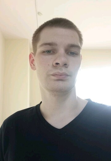 My photo - Nikolay, 24 from Lesosibirsk (@nikolay265754)