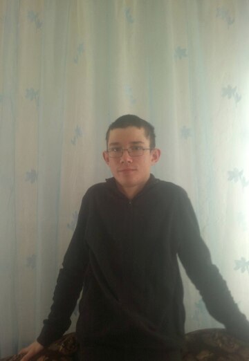 Моя фотография - Марат, 29 из Уфа (@marat36533)
