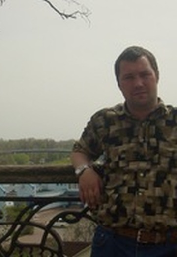 My photo - Ilya, 35 from Kirovsk (@ilya14756)