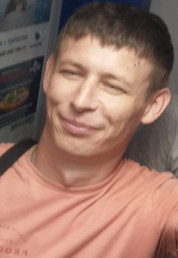 My photo - Vladimir, 39 from Dolgoprudny (@vladimir324823)