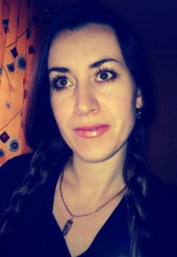 Моя фотографія - Марьяна, 43 з Хуст (@maryanadanilovskaya)