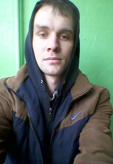 Моя фотография - Дмитрий, 32 из Кингисепп (@dmitriy244271)