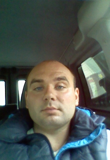 My photo - ANDRIY, 39 from Sokal (@andriy711)