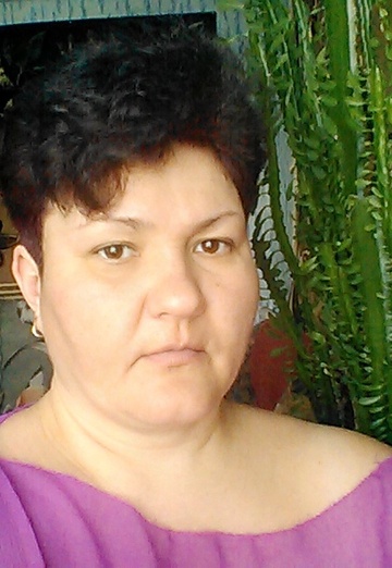 My photo - Lyda, 45 from Millerovo (@lyda139)