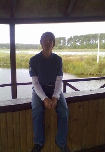 My photo - Ivan, 33 from Ostashkov (@ivan55418)