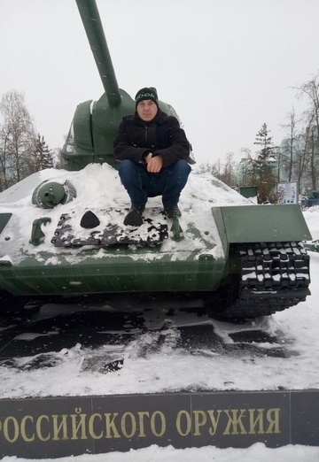My photo - dmitriy, 41 from Dzerzhinsk (@dmitriy342638)
