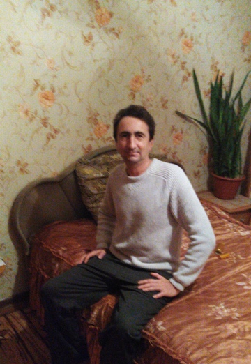 My photo - Sergey, 54 from Bolshoy Kamen (@sergey740181)