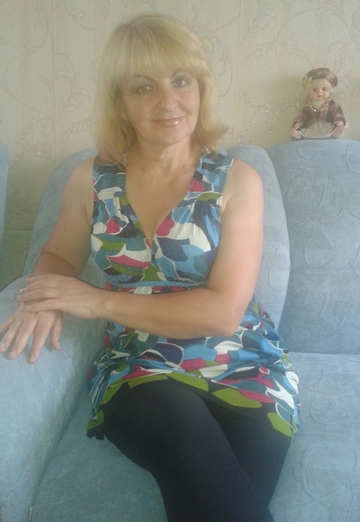 My photo - Mariya, 61 from Polotsk (@mariya21777)