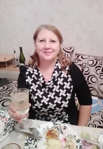 My photo - larisa, 67 from Yekaterinburg (@larisa28816)