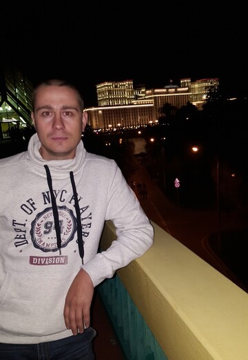 Моя фотография - Эдуард, 36 из Москва (@eduard22131)