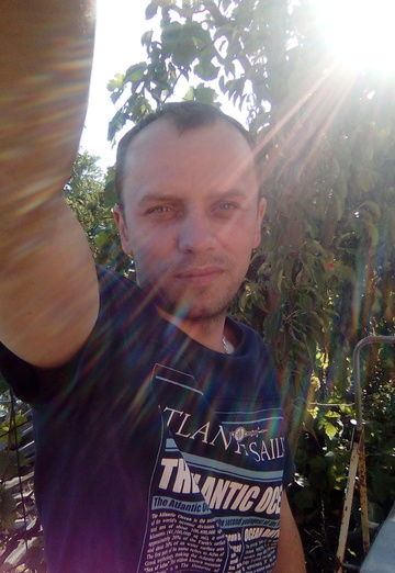 Моя фотография - Михаил, 41 из Ставрополь (@mihail128700)