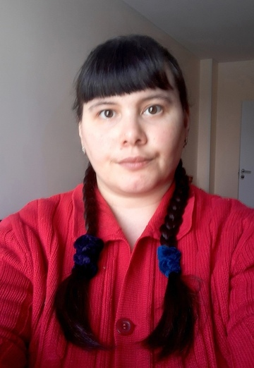 Моя фотография - Ольга, 38 из Апатиты (@ninadobrevdobrev)