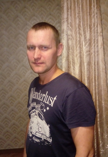 My photo - Aleksandr, 40 from Otradny (@aleksandr709049)
