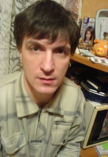 My photo - Misha, 49 from Ashitovo (@098mnb)