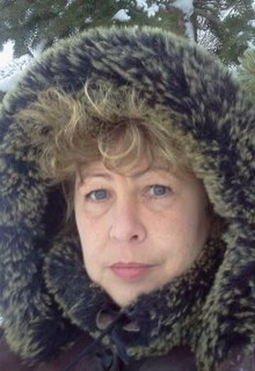 My photo - Lena, 56 from Lutsk (@lenanikolaychuklisaya)