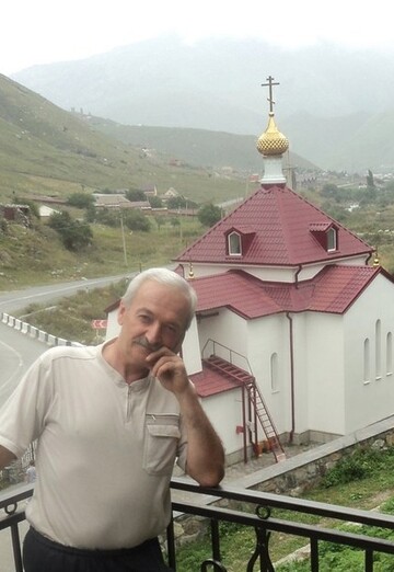 Моя фотография - радик, 61 из Владикавказ (@gasinovradik)