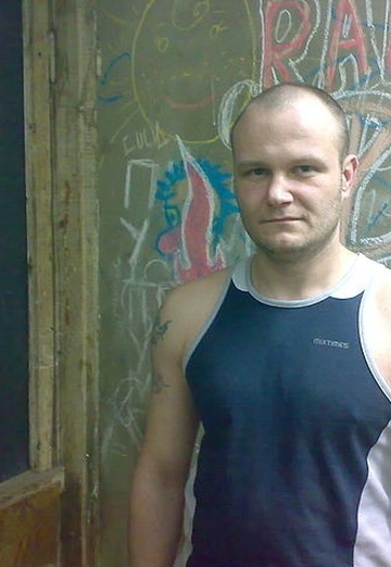 Моя фотография - Михаил, 43 из Астрахань (@mihail125306)