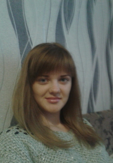Моя фотография - Svetlana, 24 из Харьков (@svetlana179752)