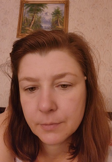 Моя фотография - Ольга, 40 из Приобье (@olga427611)