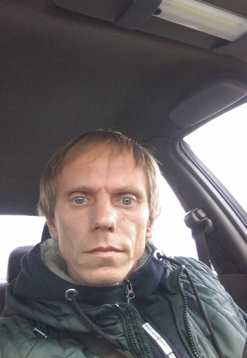 Моя фотография - Михаил, 46 из Донецк (@mihail205246)
