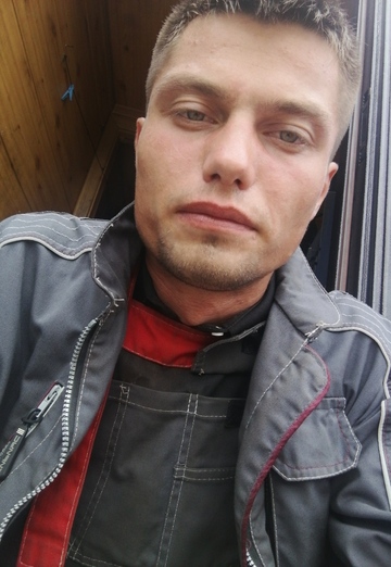 Моя фотография - Саша, 25 из Комсомольск-на-Амуре (@sasha161685)