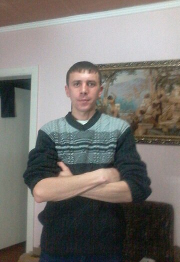 Моя фотография - Вовчик, 37 из Астана (@vovchik3149)